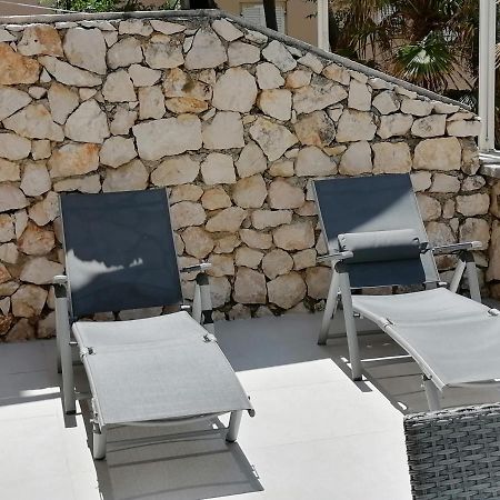 Apartment Nano-Maris Novalja Bagian luar foto