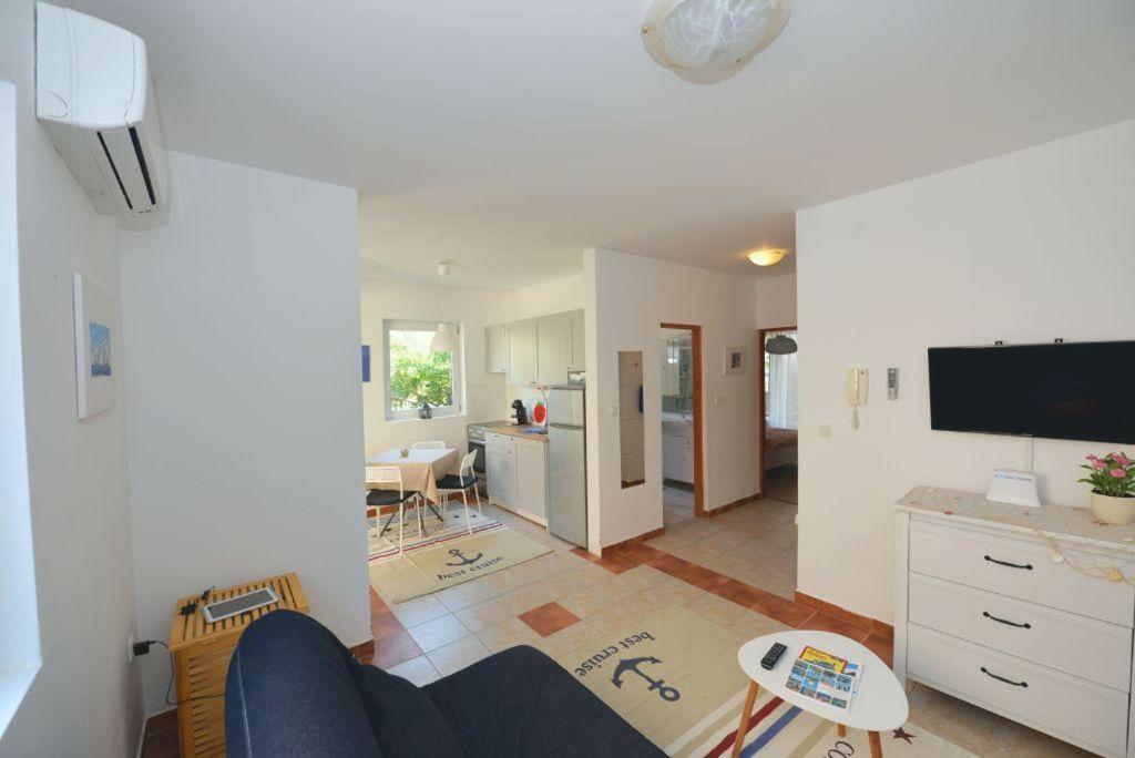 Apartment Nano-Maris Novalja Bagian luar foto