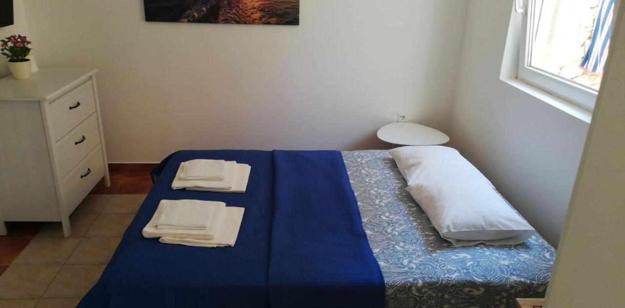 Apartment Nano-Maris Novalja Bagian luar foto