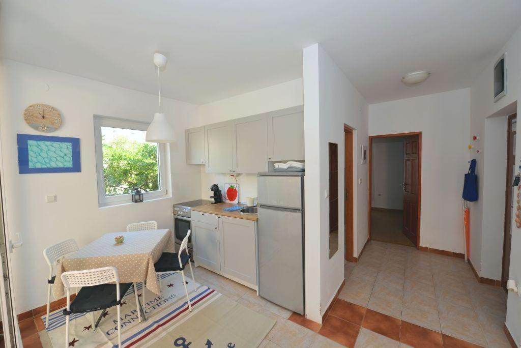 Apartment Nano-Maris Novalja Bagian luar foto