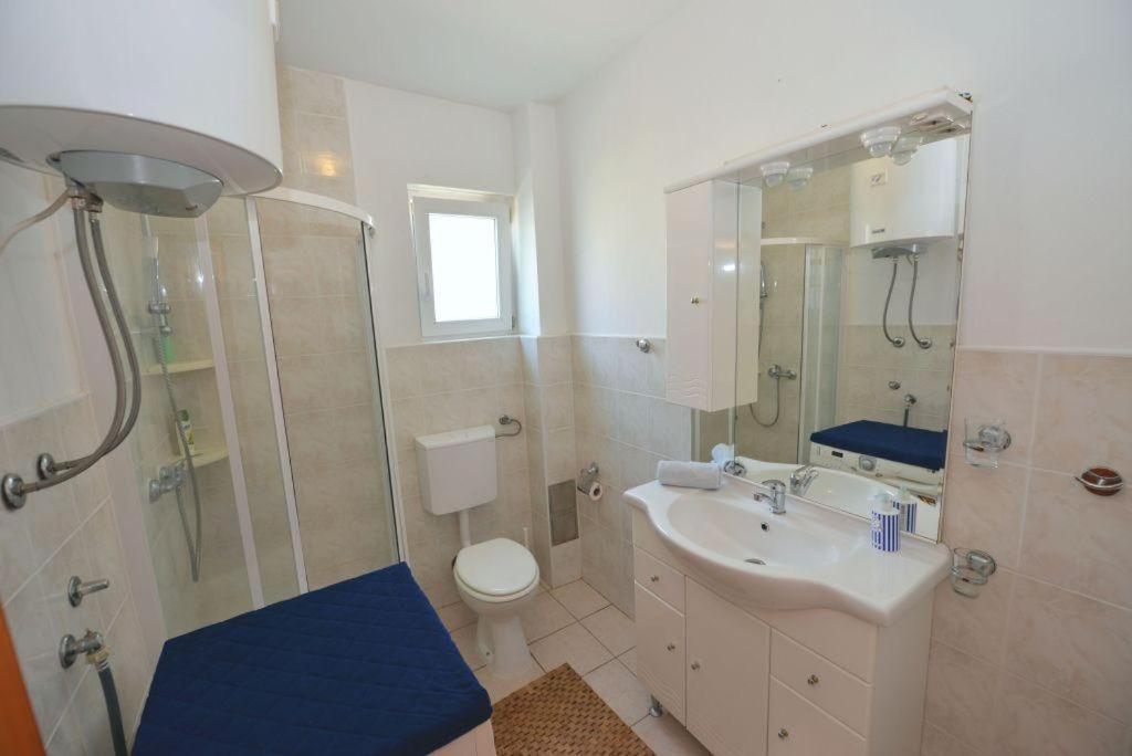 Apartment Nano-Maris Novalja Bagian luar foto